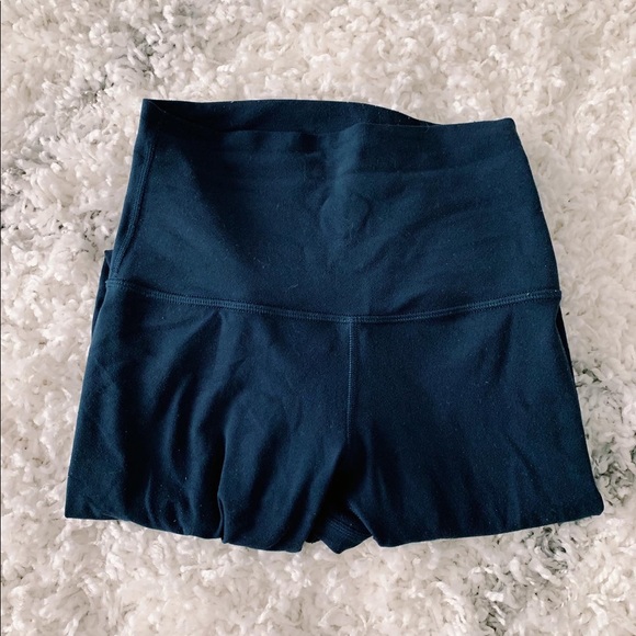 Navy Lululemon Align Leggings🤍 - Picture 2 of 4